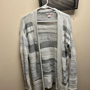 Mission cardigan